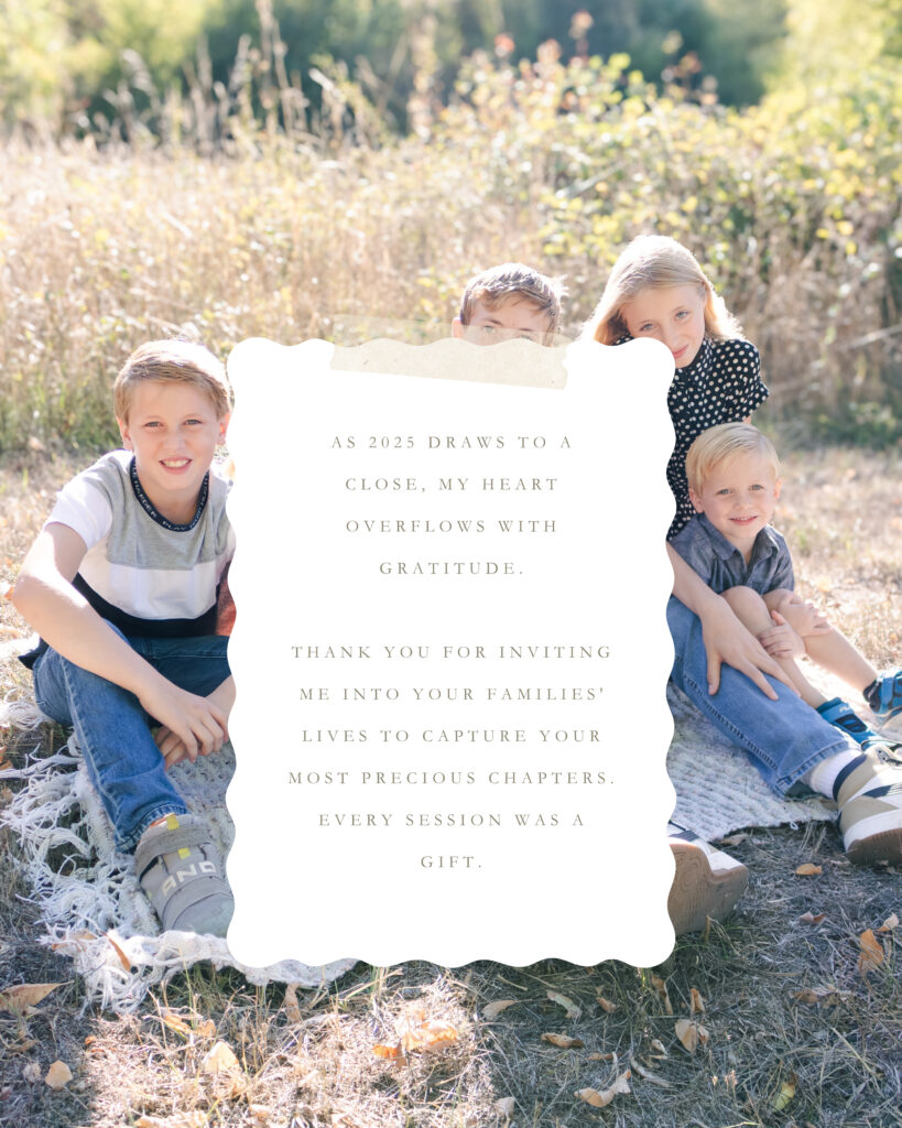 Roseburg Oregon family photography session with siblings sitting together outdoors, natural light and candid connection